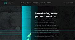 Desktop Screenshot of makedigitalgroup.com